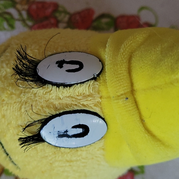 1961 The Sneetches Dr Suess Plush - Picture 2 of 6